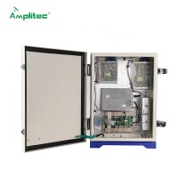 Amplitec 30 to 33 dBm Output Power for Mobile Operators Carriers Outdoor Installation Band Selective Repeater Booster