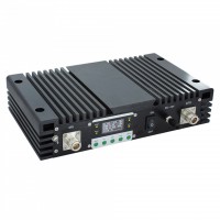 Amplitec 20dBm 900 1800 2100MHz Triple Band Selective Repeater with Superio out-of-band Rejection