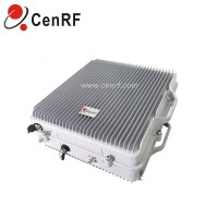 RF WCDMA MCPA Inline Booster repeater 20W IP65 mobile signal booster