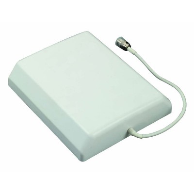 Indoor panel antenna 806-960/1710-2500MHz for mobile signal booster repeater amplifier