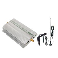 Hot sale  car amplifier 2g 3g 4g car booster dual band repeater for Africa