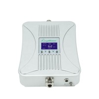 Amplitec low interference dual band 3G 4G LTE consumer Smart repeater for 700/1800 band 28 & band 3