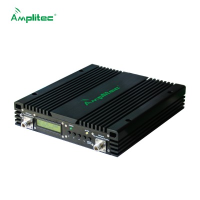 Manufacturer Supplied Amplitec dual band multi selective repeater 4g  Mobile Signal booster