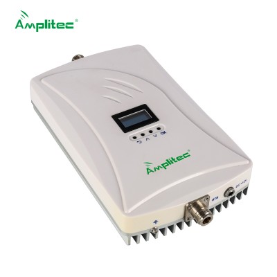 2020 Amplitec C23S Series LCD Mobile Signal Repeater 2G 3G 4G LTE  Cell Phone Signal Booster