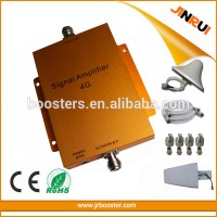 4G LTE Cell Phone Signal Booster 800MHz Wireless Repeater Mobile 4g lte amplifier 2600MHz 700MHz