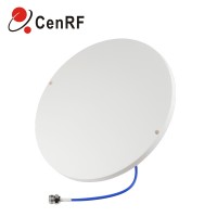 RF Indoor Wide Band 380-2700MHz 50W N-Female Omni Ceiling Antenna