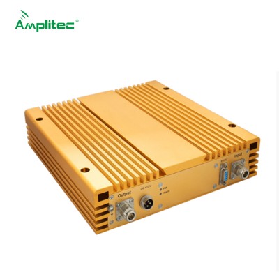 2020 Amplitec New Product S27T Digital Repeater 27dBm 3G 4G LTE Repeater Cell Phone Signal Booster with OMT