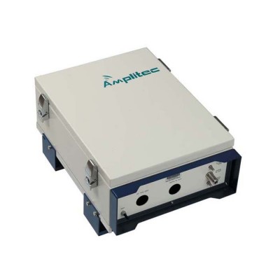 Outdoor GSM CDMA WCDMA 34~40dBm Fiber Optical Repeater