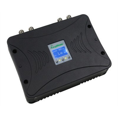 high transmission 20dBm dual band 3g+4g MIMO mobile signal repeater for voices and data