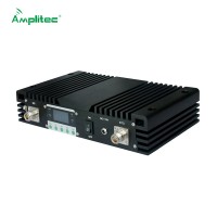 Amplitec 20dBm 4G LTE  700MHz single band  selective repeater mobile operator cellphone signal booster