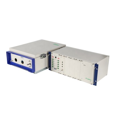 Amplitec 15km High Power  2G 3G 4G LTE MIMO digital fiber optical repeater with SCALABLE coverage