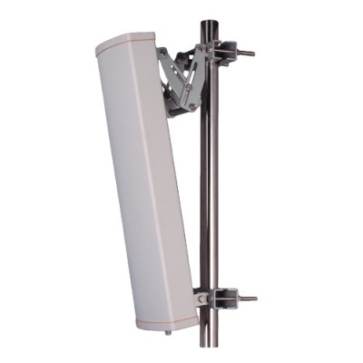 Outdoor directional panel antenna high gain 15dBi  wide band 1920~2170MHz N-Female connector antenna for communication